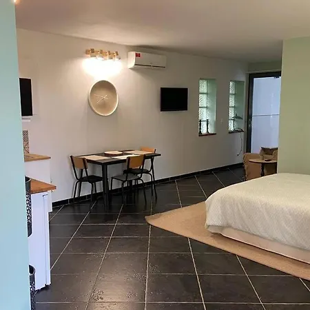 Superbe Studio Privee Au Calme Avec Piscine Et Spa Sailly-lez-Lannoy Exterior photo