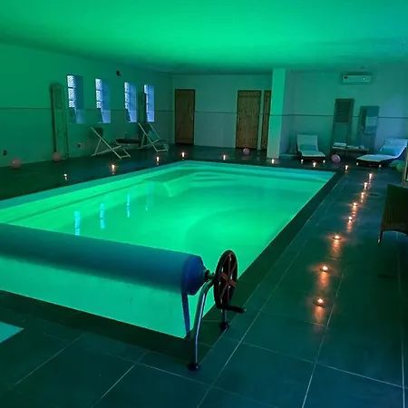 Superbe Studio Privee Au Calme Avec Piscine Et Spa Sailly-lez-Lannoy Exterior photo