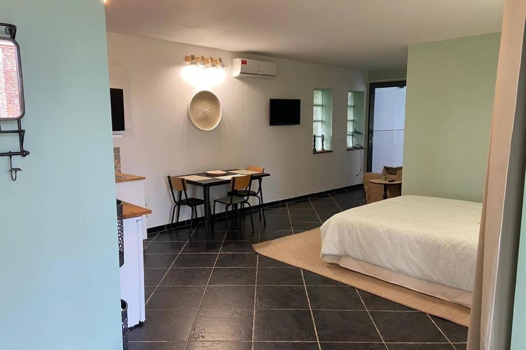 Apartment Superbe Privee Au Calme Avec Piscine Et