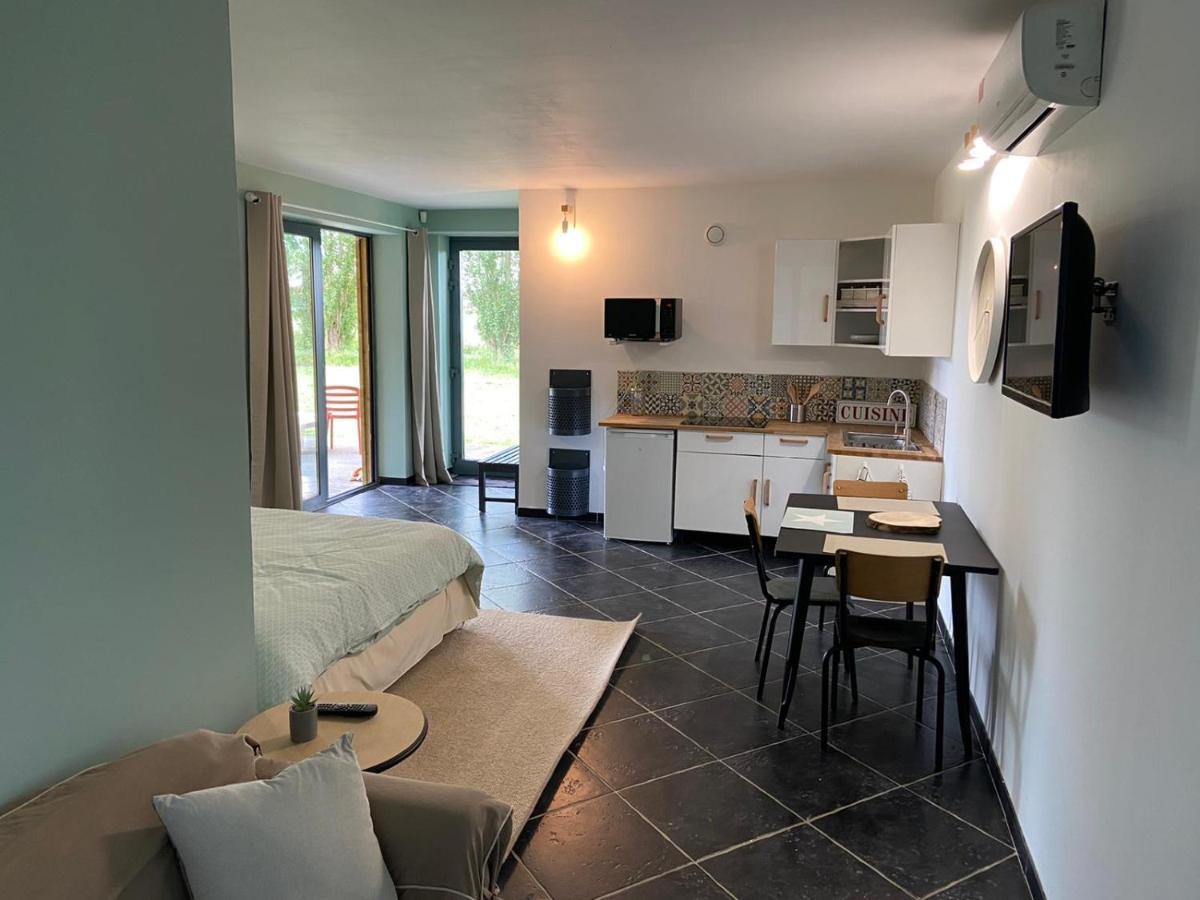 Apartment Superbe Privee Au Calme Avec Piscine Et *